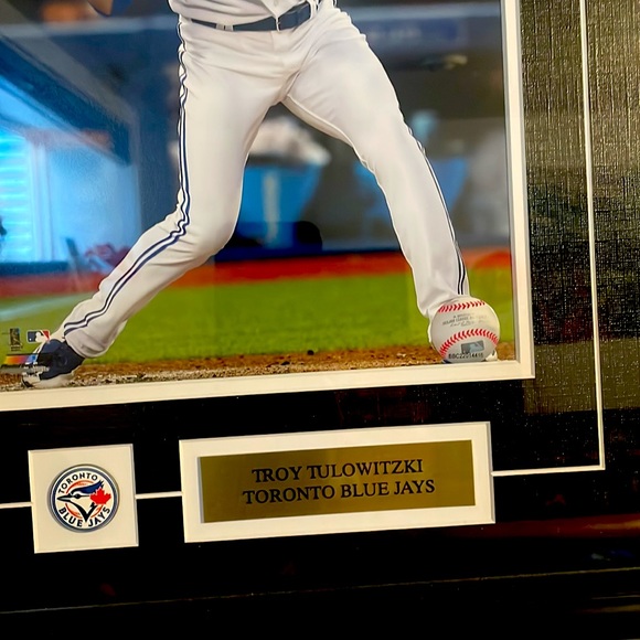 Tory Tulowitzki - Picture 2 of 2